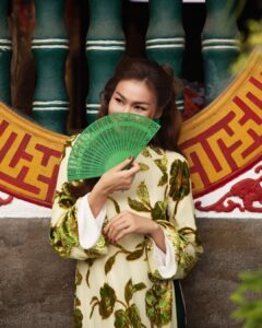 Actress Thanh Hang HD Photos and Wallpapers March 2025