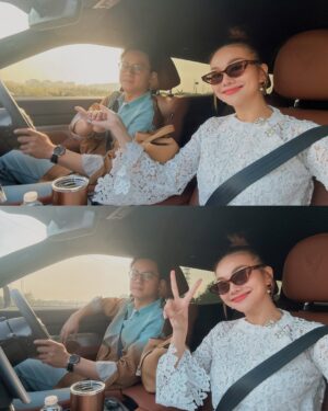 Thanh Hang Instagram - Rộn ràng những ngày Tết❤️ 
Năm nay mình trải nghiệm xuống Long Xuyên với món bánh xèo rau rừng và bánh khọt nước cốt dừa. Ngon lắm! Muốn thử thêm lẩu mắm mà quán chưa mở . Hẹn lần sau với nhiều món hay ho nè #thanhhang