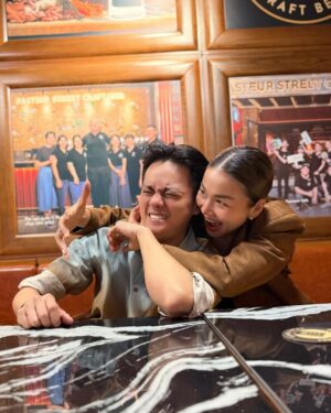 Thanh Hang Instagram - Những ngày cuối năm ❤️
#thanhhang