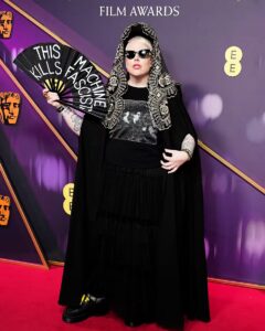 Actress The Blessed Madonna HD Photos and Wallpapers April 2025