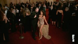 Tia Carrere Instagram - Yay @colewalliser let us do @eentertainment  #LiveFromE #glambot and here’s some more of the epic moments from the #oscars !