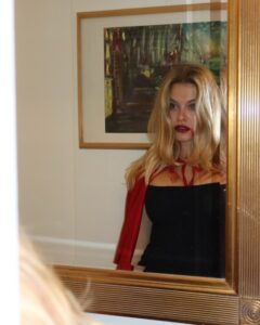 Actress Tiera Skovbye HD Photos and Wallpapers June 2025