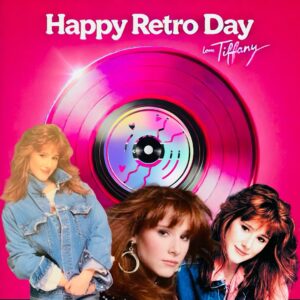 Tiffany Instagram - ❤️❤️❤️❤️❤️ Thank you all for the continued love of Retro 😘