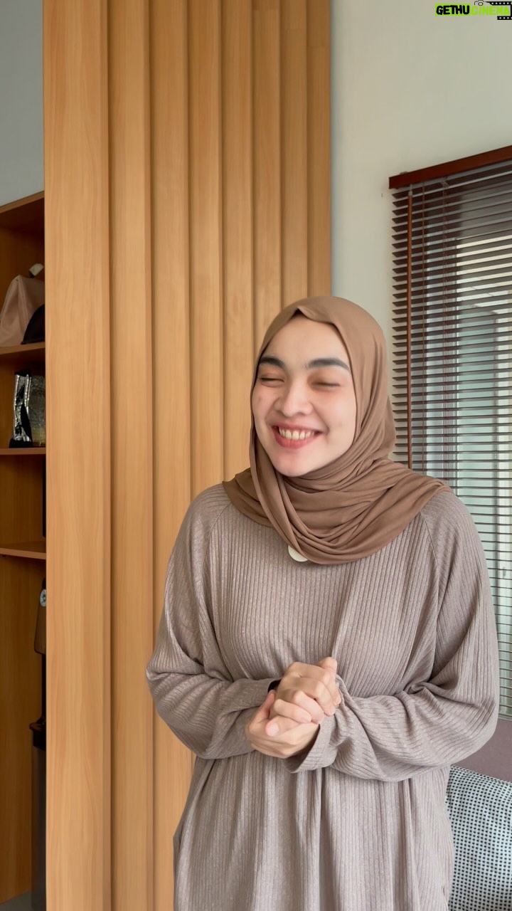 Tika Bravani - 24.3K Likes - Sabarkan ibu, ya Allah š¤²š¼
Selamat menyambut bulan Ramadan, semoga kita semakin pandai mengendalikan diri ā¤ļø