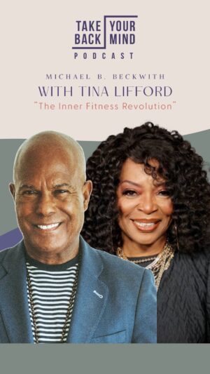 Tina Lifford Instagram - Ready to step into your power as a modern-day mystic? ✨ 

Don’t miss today’s episode of Take Back Your Mind with @tinalifford 🙏🏾 

Comment ‘inner fitness’ and I’ll send you this life-changing episode!