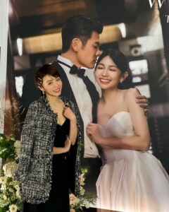 Actress Tong Wang HD Photos and Wallpapers March 2025