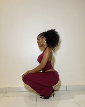 Toni Tones Instagram - Made in Nigeria 🌹💋💫