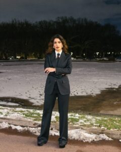 Actress Tonia Sotiropoulou HD Photos and Wallpapers March 2025