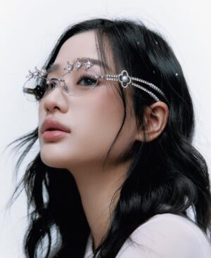Tontawan Tantivejakul Instagram - Je💎elry ✿˖˚ ༘𐙚
#GentleMonster #GentleMonsterJewelry #GentleMonster2025
@GentleMonster