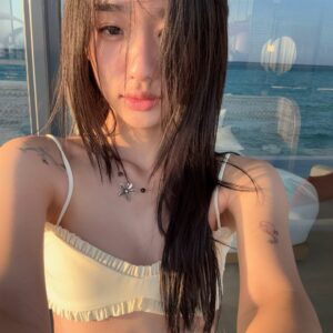 Tontawan Tantivejakul Instagram - Mentally i’m here 💭 @so.maldives