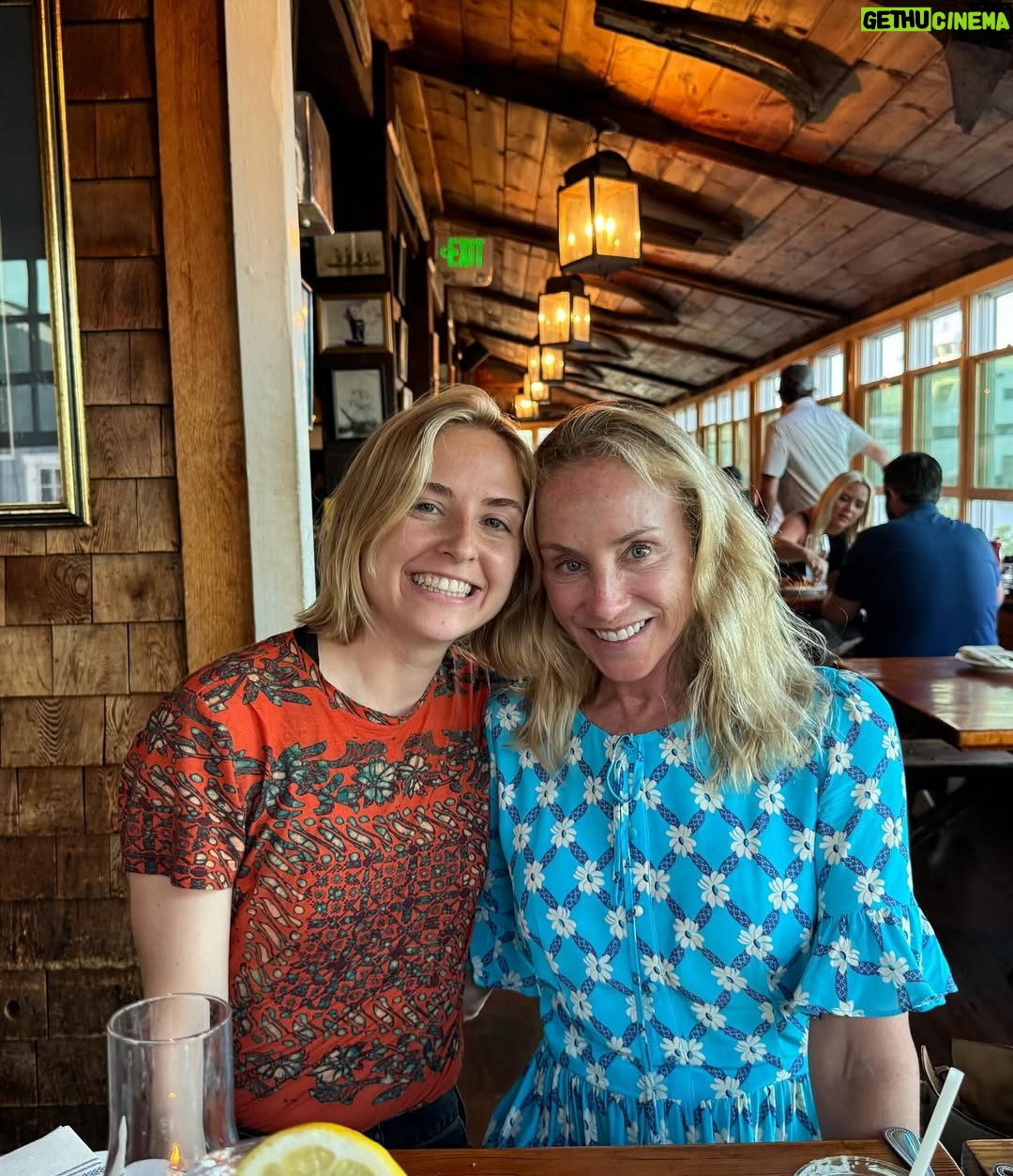 Tracy Pollan - 18.1K Likes - 30 years ago today I met the most adorable, tiniest, sweetest little nuggets. Who knew, 30 years later I see that I had been blessed to meet two of my absolute favorite humans. Brilliant, hilarious, kind, loving and beautiful. I could not love you more @aquinnah_fox @schuyler_fox Happy Birthday! ❤️
