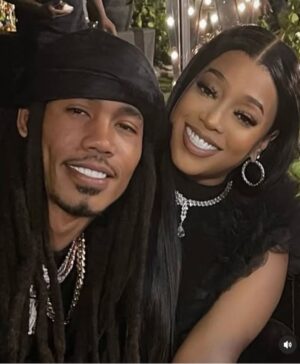Trina Instagram - Happy birthday baby 🫶🏽 today and everyday I celebrate you .. I love you past the moon and back .. forever ♾️🎂🎉😍😋🎈🎊 @sofloswurv305