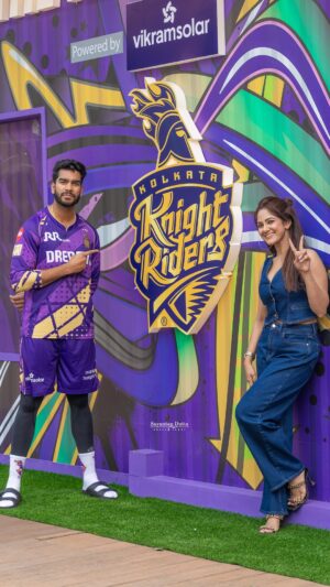 Trina Saha Instagram - Kyunki IPL mei sab kuch hai Possible😉

Watch the grand opening  of TATA IPL - KKR v RCB  on Star Sports and JioStar on 22 March @ 6:30 pm

#iplonjiostar