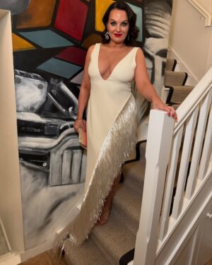 Triona McCarthy Instagram - Off to @goss.ie #gossies2025