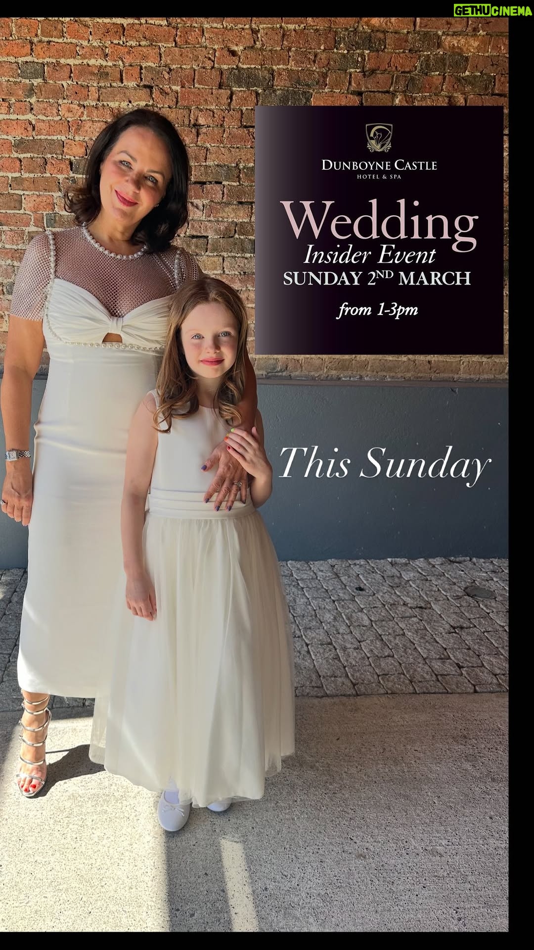 Triona McCarthy - 326 Likes - AD
Calling all lovebirds! šāØ
Iām beyond excited to join the fabulous lineup @dunboynecastle Wedding Insiders Event THIS SUNDAY!
Join me & a host of wedding experts, as I share my top product picks & treatment tricks to help you achieve that radiant glow on your big day, along with must-have makeup essentials to carry in your clutch for touch-ups! š
And letās not forget the menāIāll be sharing my āhusband hacks,ā as I call my top tips to keep the guys looking good š
From wedding trends to breathtaking bridal looks, this event is a treasure trove of inspiration! š„š
ā¬ļø Hit the link in my bio for tickets šļø to this free event š
š Dunboyne Castle Hotel & Spa
š
Sunday, 2nd March | 1pm-3pm
š Sara from @irishweddingblog will be there talking all things wedding trends & answering your burning wedding planning questions.
šø @aineleech from @theweddingcontentco ā Capturing the perfect wedding content
š @louiscopeland_and_sons Groom & groomsmen styling insights
š @mandycatwalk of @catwalkmodelagency
Hosting and sharing insider fashion tips š
Looking forward to seeing you there! š
#weddings #dunboynecastle
@noble.communications