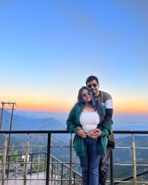 Triparna Bandyopadhyay Instagram - One year ago, I promised my heart to you, and every day since, you’ve shown me the depth of that promise. Here’s to the love we’ve built, and to the forever we have yet to write.

 Here’s to our adventures with time and many moree to come ❤️

To ♾️ 🧿 🪬 

#the_foodielady #anniversary #happilymarried