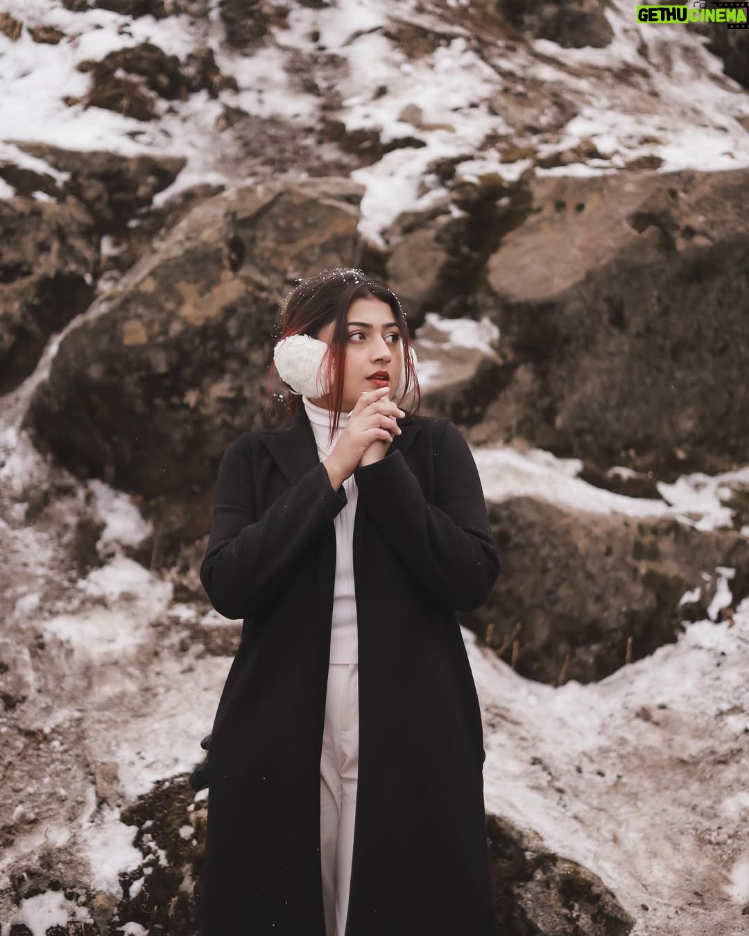 Triparna Dey - 3 Likes - Winter please come back soon 🥹