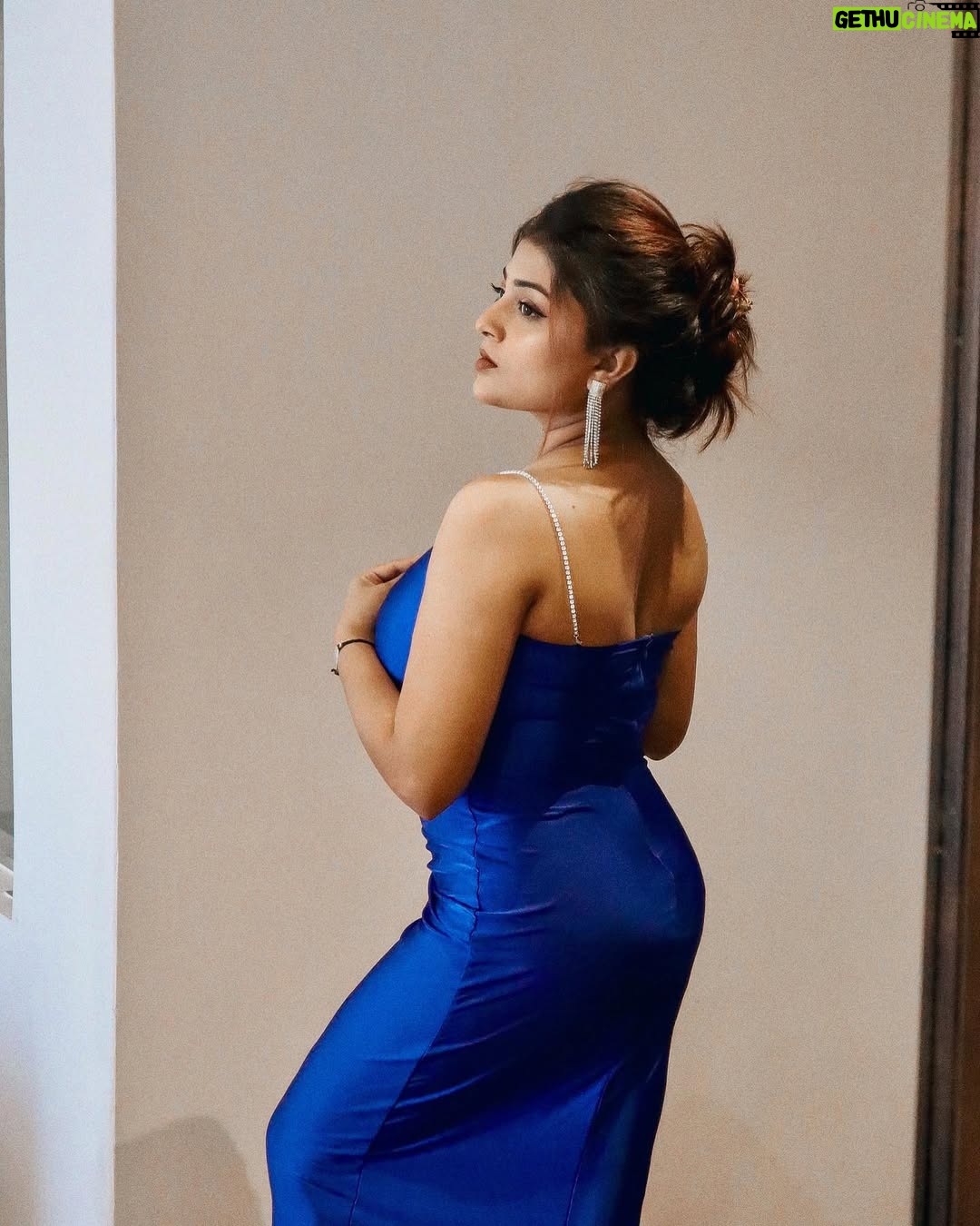 Triparna Dey - 9.1K Likes - Too lit to quit
Dress - @urbanic_in