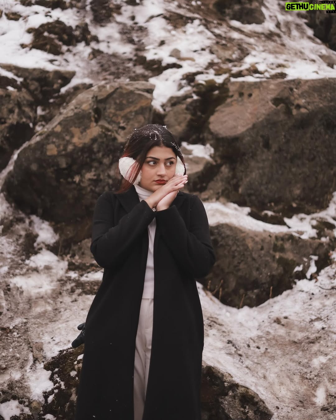 Triparna Dey - 3 Likes - Winter please come back soon 🥹