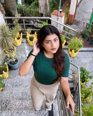 Triparna Dey Instagram - Growing and Glowing ✨