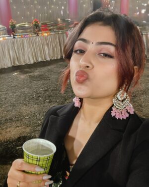 Triparna Dey Instagram - Wedding bells 🔔