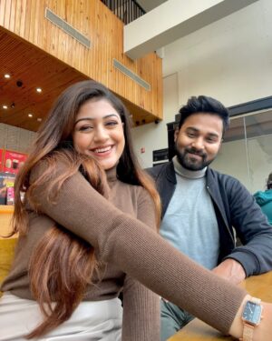 Triparna Dey Instagram - We see a lot of couple videos, pictures on internet, but we all know that there’s a lot of reshoots, edits and scripts behind that one perfect post. No one is insta worthy picture perfect but still there are some moments which are actually candid, random and special just like these ones. 
On your birthday I want to say thank you for existing, Thank you for loving my flaws , thank you for tolerating this arrogant, stubborn and egotistic girl, HAPPY BIRTHDAY to my love ♥️ I know you are gonna tell me “I love you” so yeah I love you too 😘♥️🫂