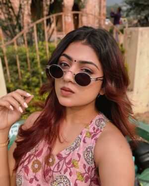 Triparna Dey Instagram - এক চিলতে রোদ