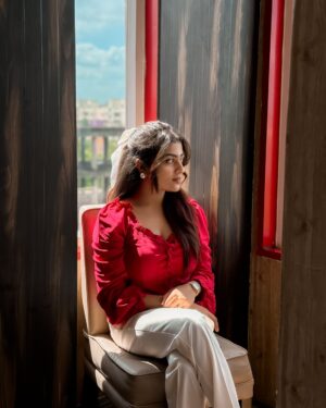 Triparna Dey Instagram - August 🕊️
