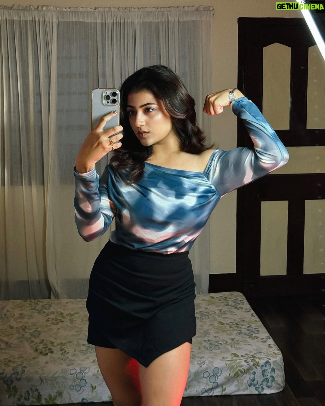 Triparna Dey - 18K Likes - Feminine enough?