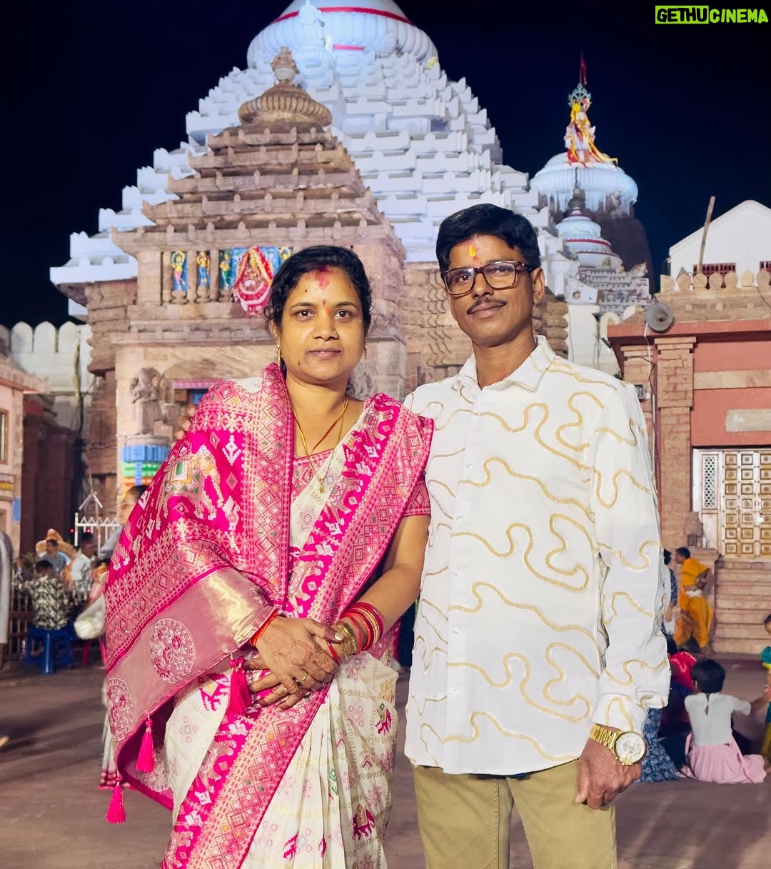 Trupti Mirambika - 2K Likes - Jay Jagannath 🙏
bless us ✨🧿💕
Happy 21th anniversary both 🌹💫🌹