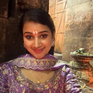 Trupti Mirambika Instagram - Happy Shivaratri 🔱🙏🪔💟🕉️♈️
#instagram #creator #godschild #pray #love