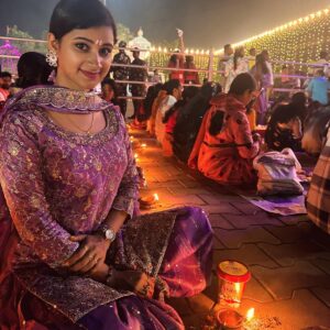 Trupti Mirambika Instagram - Happy Shivaratri 🔱🙏🪔💟🕉️♈️
#instagram #creator #godschild #pray #love
