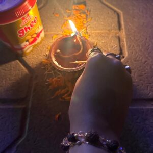Trupti Mirambika Instagram - Happy Shivaratri 🔱🙏🪔💟🕉️♈️
#instagram #creator #godschild #pray #love