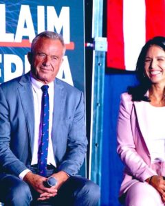 Actress Tulsi Gabbard HD Photos and Wallpapers February 2025