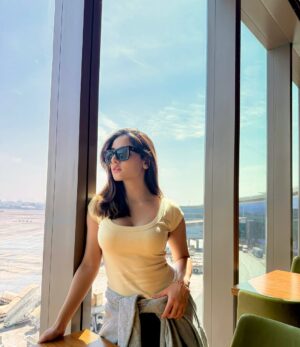 Uditi Singh Instagram - Guess where am I off to 🙊