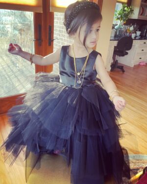 Umme Ahmed Shishir Instagram - Princess Errum 👑 Masha Allah