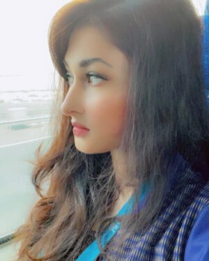 Umme Ahmed Shishir Instagram - 💜