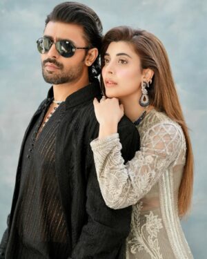Urwa Hocane Instagram - 🖤
@farazmanan 
@hanifjewellers 
@dune_london_pakistan 
@bilalsaeedphotography