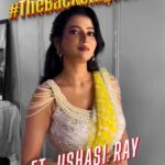 Ushasi Ray