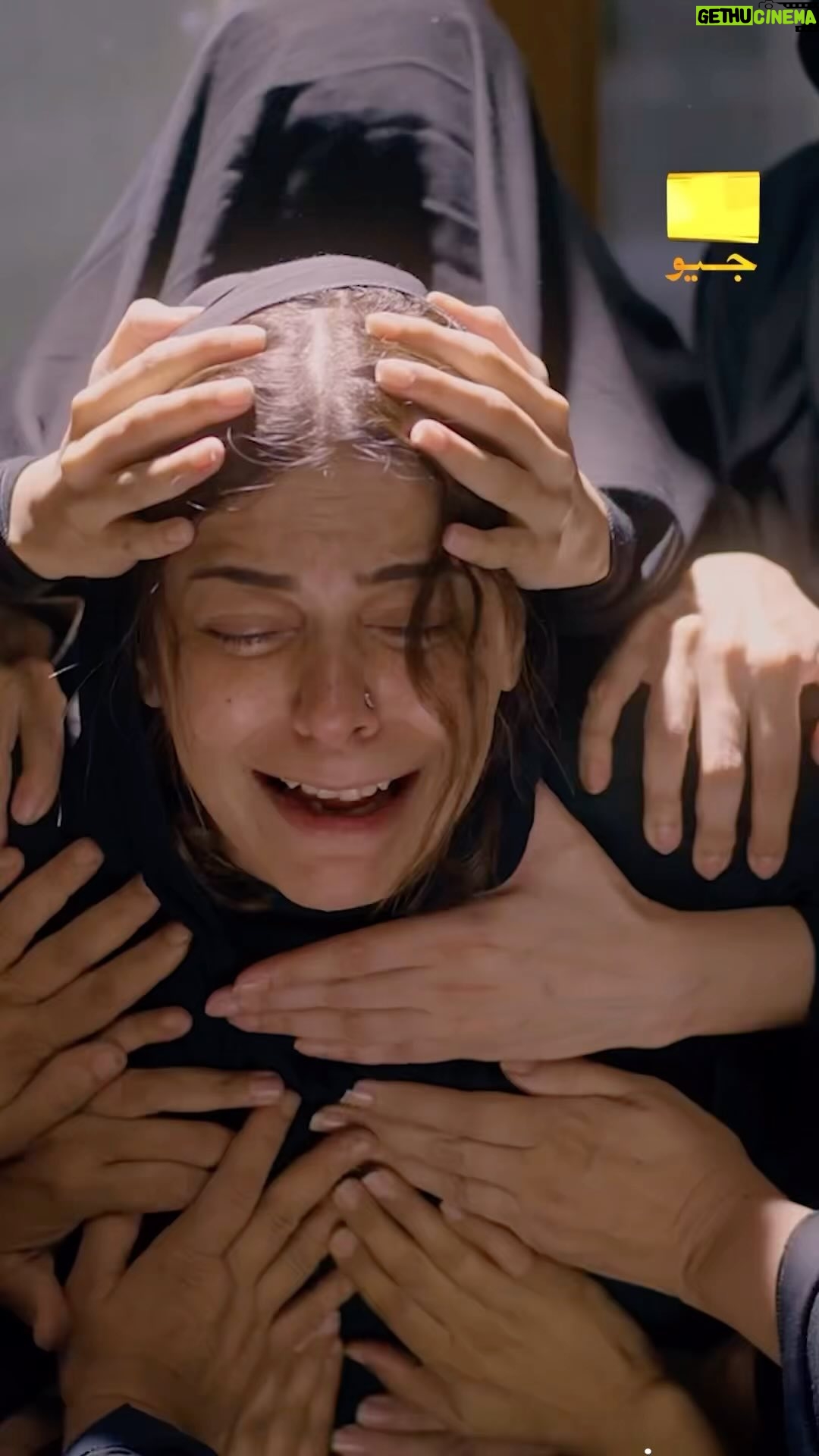 Uzma Hassan - 3.7K Likes - Gulwareen loses her son.
#KHAIE
Tonight at 8pm,
Only on @harpalgeotv !