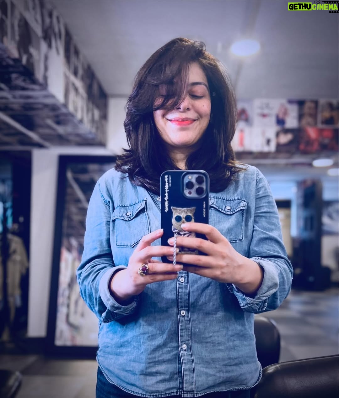 Uzma Hassan - 3.4K Likes - From the ash (blonde ) rises the raven! ..( well, brunette, to be honest .. 🙄😬) TaDaaaaaa
The genius of @tariqaminofficial ! ❤️