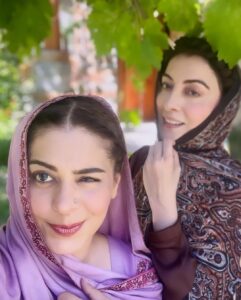 Actress Uzma Hassan HD Photos and Wallpapers May 2024