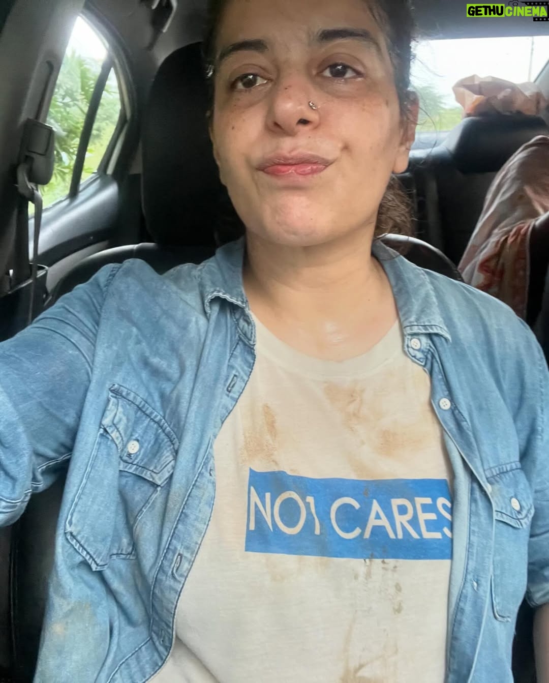 Uzma Hassan - 3.4K Likes - My condition after just one rescue/ relocation.
I would like to take this opportunity and thank all those wonderful human beings who do this on a daily basis. I have such immense respect for you and I salute you, your resilience, your spirit and your unwavering faith and commitment. @ayesha.chundrigar @acfanimalrescueofficial , @tws.pk , @faltooseypaltoo , @bezubaanjaan1517 ,
@bezaban.shelter , @jfkanimalrescueandshelter , @cdrsbenji , @cawopk , @pawsrescue_pk , @beingtipusharif , @simi_raheal_official , @thecrazycatsproject , @sjkrescuehome , @rai_manavi , @four_paws_international and so many more.. you guys are heroes! 🫡🙏🏼🫡
@tarzan_foundation Ma’am Usra, you are a beacon of light.. I am eternally indebted to you for making room for my silly girl.. 🥹🙏🏼🙏🏼🙏🏼
This rescue was particularly hard on me. I witnessed how judgmental, closed minded people are, and I witnessed this innocent creature suffer, lose her freedom , her friends, the place she thought was home, all because we humans cannot find it in our hearts to coexist with other creatures.. with the ones who mean us no harm.
It broke my heart and my spirit to take her freedom from her. My heart ached hearing her cry.. trying to escape, trying to get her freedom back.. how could I explain to her?? How could I make her understand that some people will take her life, one way or the other.. that there is no room for her, not in their space, and certainly not in their hearts.. I felt that she was so confused about what was happening, so terrified..
I am deeply conflicted and my heart is broken.. I know I saved her from dying, but I took everything from her that she loved.. I wish there was a way that she could be free and be safe.. I wish that one day, people would open their hearts to these innocent creatures.. that one day, they would open their homes to them.. till that day arrives.. I sit silently, waiting.. longing .. praying for a more compassionate world. 🌍 🕊️
#thisworldbelongstoallofus
#afoptdontshop
P.s : a special thank you to @imanfhashmi_ who kept in touch and spoke to me at great length about every possible solution. You make the world a better place. 🙏🏼🌸🙏🏼
