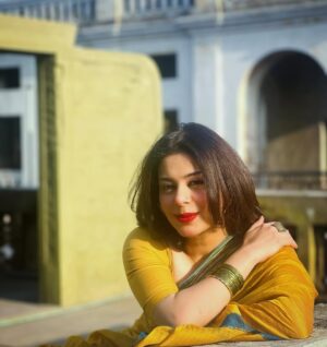 Uzma Hassan Instagram - 