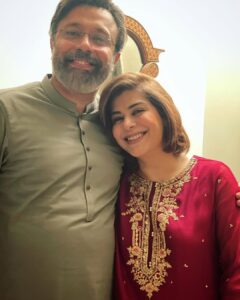Actress Uzma Hassan HD Photos and Wallpapers March 2025