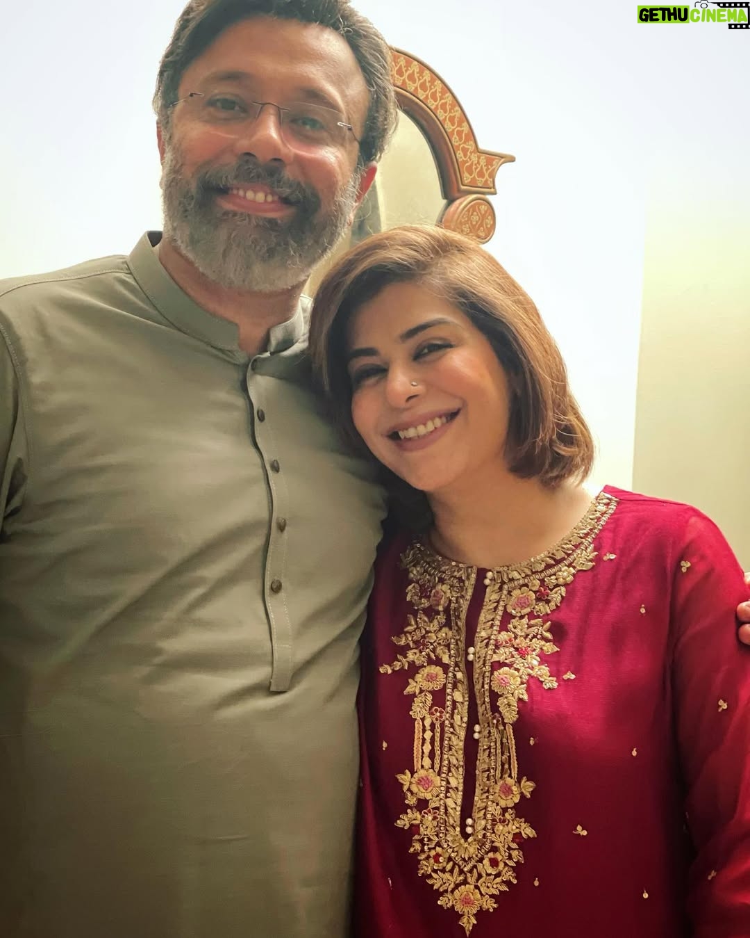 Uzma Hassan - 10.1K Likes - Barre bhaiya and Sabiha. 🙃
#bts from
#mannatmuraad tonight at 8pm, only on @harpalgeotv .