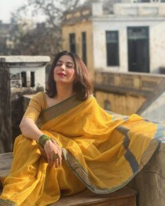 Actress Uzma Hassan HD Photos and Wallpapers February 2025