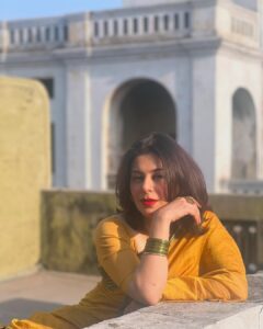 Actress Uzma Hassan HD Photos and Wallpapers March 2025