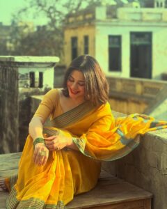 Actress Uzma Hassan HD Photos and Wallpapers February 2025