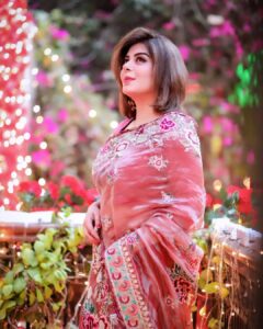 Actress Uzma Hassan HD Photos and Wallpapers March 2025